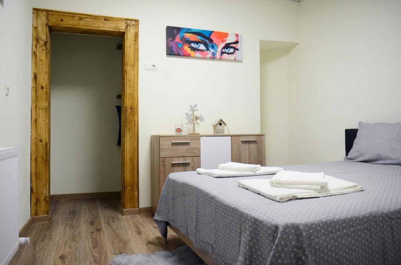 Private Apartment In The City Centre. Oradea Buitenkant foto
