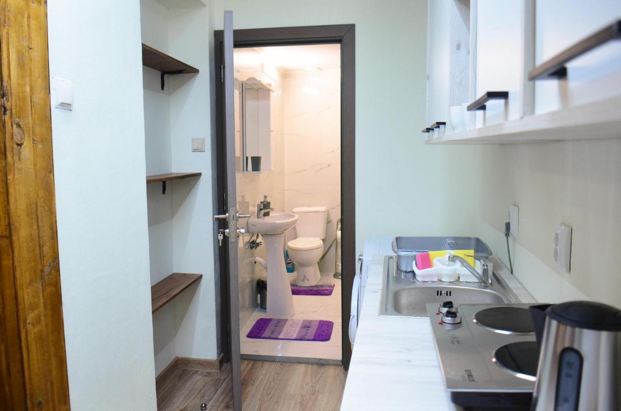 Private Apartment In The City Centre. Oradea Buitenkant foto