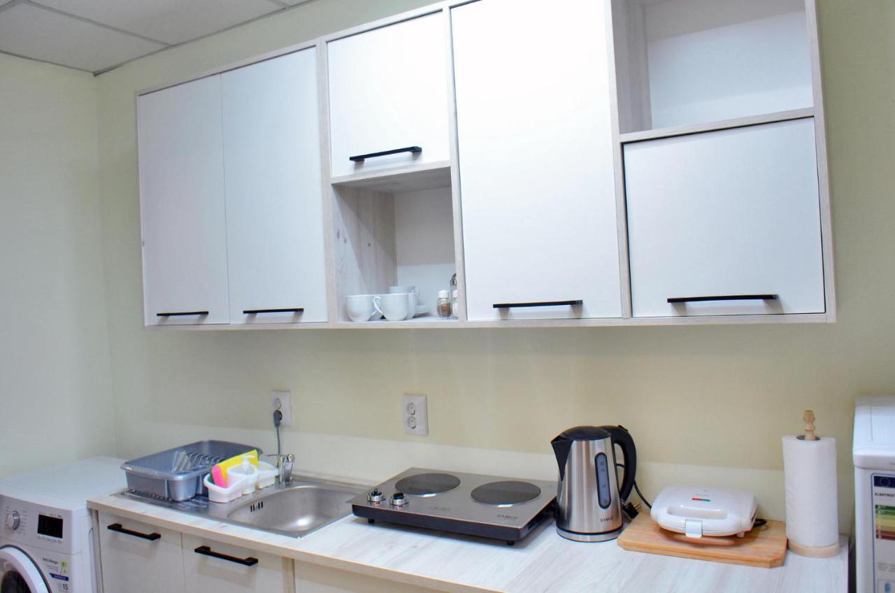 Private Apartment In The City Centre. Oradea Buitenkant foto