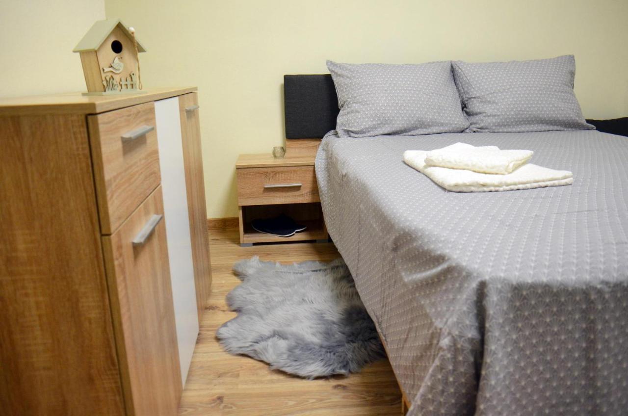 Private Apartment In The City Centre. Oradea Buitenkant foto