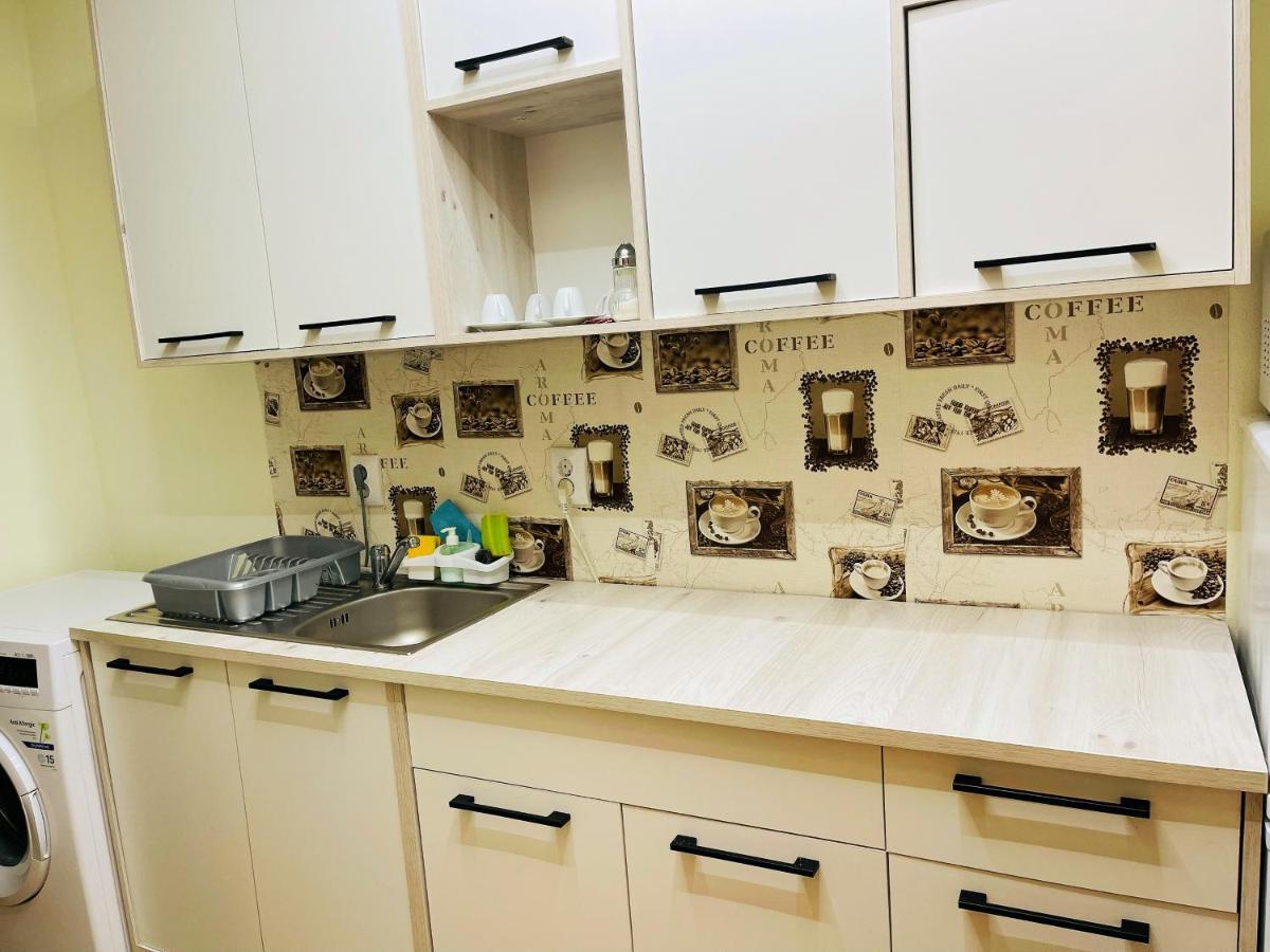 Private Apartment In The City Centre. Oradea Buitenkant foto