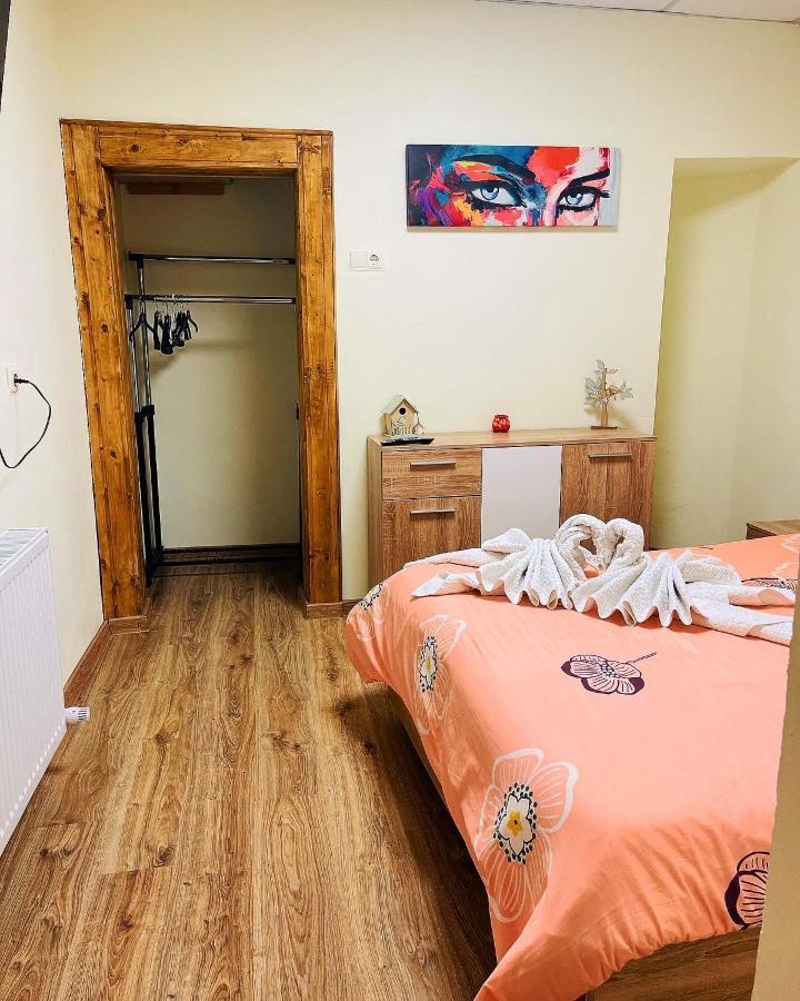 Private Apartment In The City Centre. Oradea Buitenkant foto
